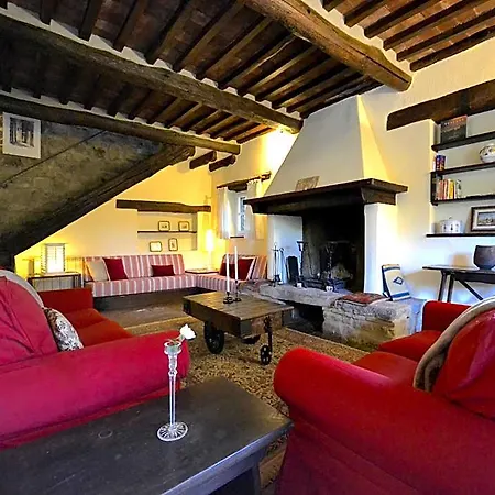 فندق Spacious Tuscan 3*